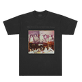 Bar Scene Black Album Tee