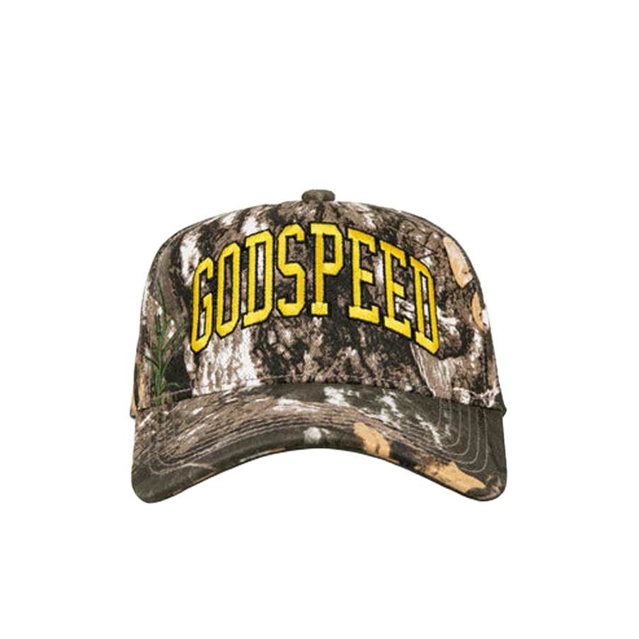 ZB Godspeed Camo Hat