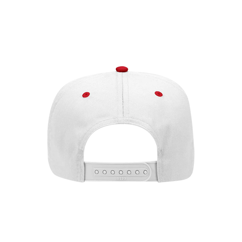 Bar Scene 2024 Red and White Hat